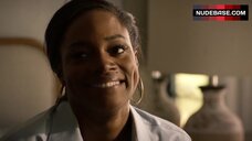 89. Kimberly Patterson Flashes Lingerie – The Family Business