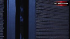 1. Karin Brauns Side Boob – The Obsidian Curse