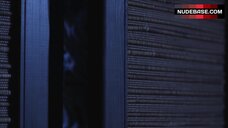 12. Karin Brauns Side Boob – The Obsidian Curse