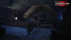 1. Nicole Stark Side Boob – The Obsidian Curse