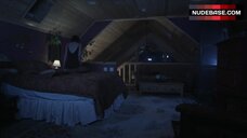 34. Nicole Stark Side Boob – The Obsidian Curse