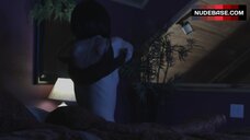 56. Nicole Stark Side Boob – The Obsidian Curse