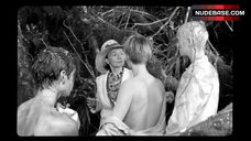 78. Mathilde Warnier Tits Scene – The Wild Boys