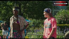 56. Sexy Kabrina Adams in Open Blouse – Skate Kitchen