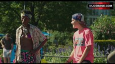 67. Sexy Kabrina Adams in Open Blouse – Skate Kitchen