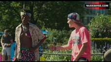 89. Sexy Kabrina Adams in Open Blouse – Skate Kitchen