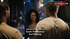 1. Valeria Vallejos Shows Striptease – Seal Team