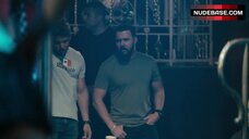 56. Valeria Vallejos Shows Striptease – Seal Team