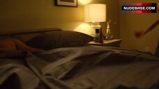 34. A Leslie Kies in Lingerie – Seal Team