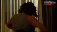 78. A Leslie Kies in Lingerie – Seal Team