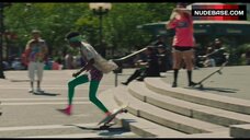 45. Kabrina Adams Bouncing Tits – Skate Kitchen