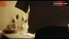 100. Rachelle Vinberg Sexy in Sports Lingerie – Skate Kitchen