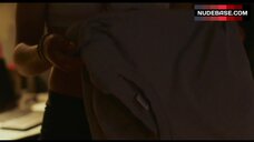 78. Rachelle Vinberg Sexy in Sports Lingerie – Skate Kitchen