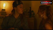 1. Nina Moran Lesbian Scene – Skate Kitchen