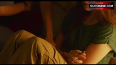 67. Nina Moran Lesbian Scene – Skate Kitchen