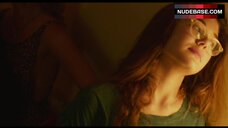 78. Nina Moran Lesbian Scene – Skate Kitchen