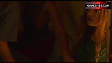 89. Nina Moran Lesbian Scene – Skate Kitchen