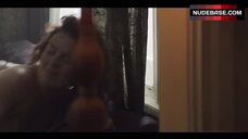 1. Nikki Shiels Doggy-Style Sex – Bloom