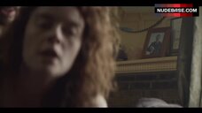 12. Nikki Shiels Doggy-Style Sex – Bloom