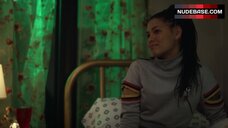 12. Fivel Stewart Flashes Lingerie – T@Agged