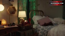 45. Fivel Stewart Flashes Lingerie – T@Agged