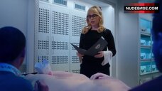 23. Jamie VanDyke Sexy Scene – Angie Tribeca