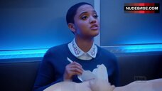 67. Jamie VanDyke Sexy Scene – Angie Tribeca