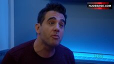 89. Jamie VanDyke Sexy Scene – Angie Tribeca