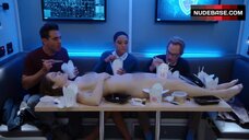 Jamie VanDyke Sexy Scene – Angie Tribeca