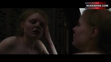 78. Maria Dragus Breasts Scene – Mademoiselle Paradis