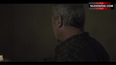 1. Phoebe Tonkin Breasts Scene – Bloom