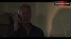 34. Phoebe Tonkin Breasts Scene – Bloom