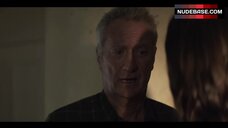 67. Phoebe Tonkin Breasts Scene – Bloom