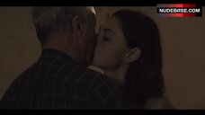 78. Phoebe Tonkin Breasts Scene – Bloom