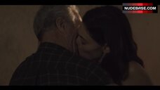 89. Phoebe Tonkin Breasts Scene – Bloom