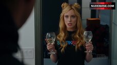 1. Gillian Jacobs Lingerie Scene – Angie Tribeca