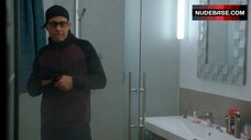 100. Gillian Jacobs Lingerie Scene – Angie Tribeca