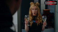 12. Gillian Jacobs Lingerie Scene – Angie Tribeca