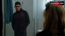 45. Gillian Jacobs Lingerie Scene – Angie Tribeca