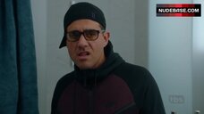 67. Gillian Jacobs Lingerie Scene – Angie Tribeca