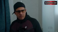 78. Gillian Jacobs Lingerie Scene – Angie Tribeca