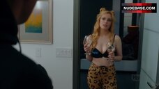 Gillian Jacobs Lingerie Scene – Angie Tribeca