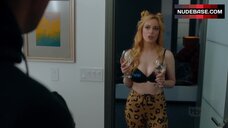 89. Gillian Jacobs Lingerie Scene – Angie Tribeca