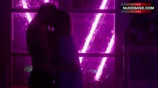 34. Hot Chelsea Lopez in Lingerie – T@Agged