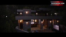 1. Cynthy Wu Bikini Scene – The Happytime Murders