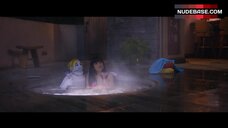 12. Cynthy Wu Bikini Scene – The Happytime Murders