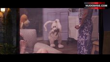 23. Cynthy Wu Bikini Scene – The Happytime Murders