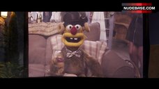 34. Cynthy Wu Bikini Scene – The Happytime Murders