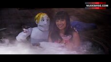 56. Cynthy Wu Bikini Scene – The Happytime Murders