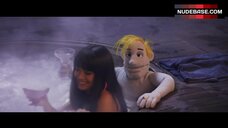 67. Cynthy Wu Bikini Scene – The Happytime Murders